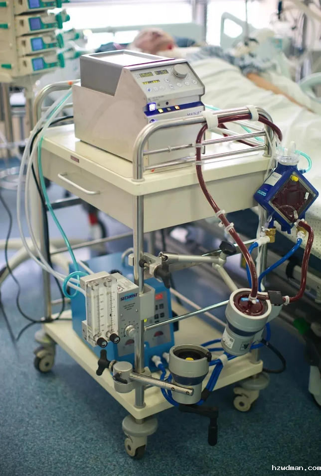 向死神要生命的ECMO：重症监护病房里的终极武器
